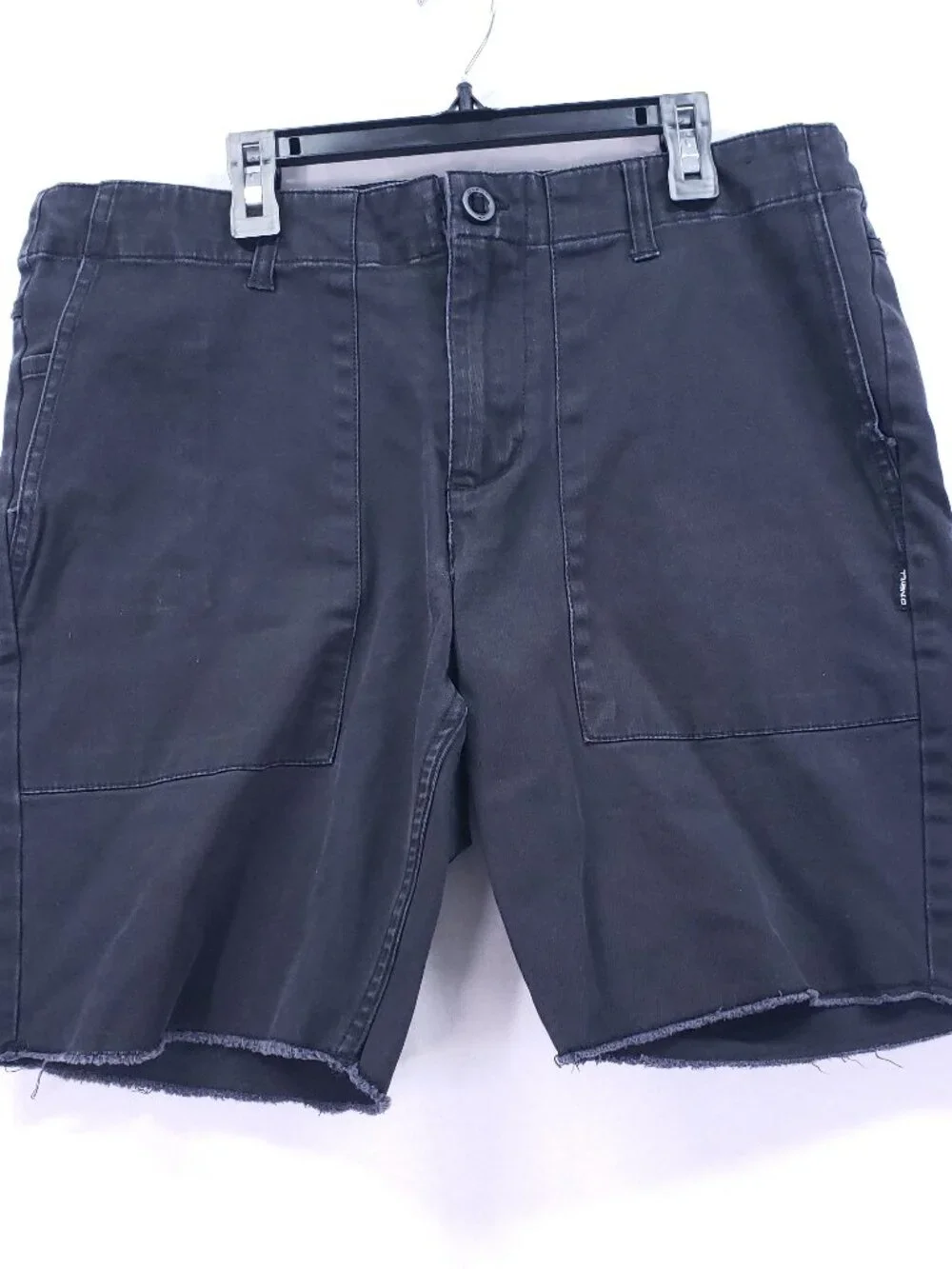 O'Neill Walk Shorts Mens 32 Standard Fit Naples Classic Black Skater Boho